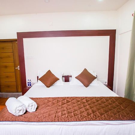 Tusker Inn Wayanad Forest Villa By Voye Homes ภายนอก รูปภาพ
