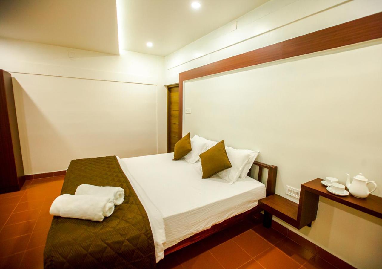 Tusker Inn Wayanad Forest Villa By Voye Homes ภายนอก รูปภาพ