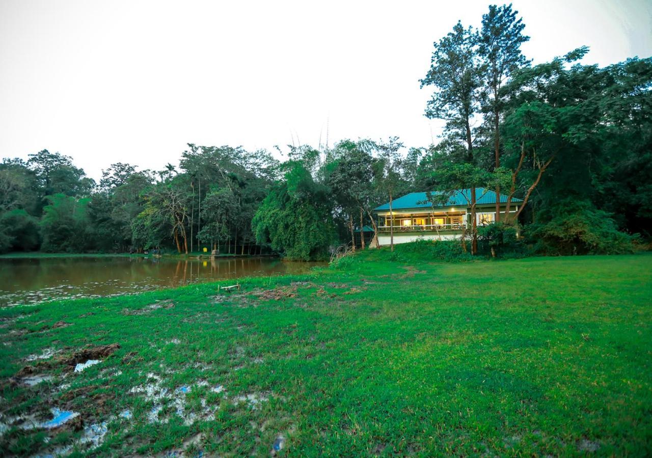 Tusker Inn Wayanad Forest Villa By Voye Homes ภายนอก รูปภาพ