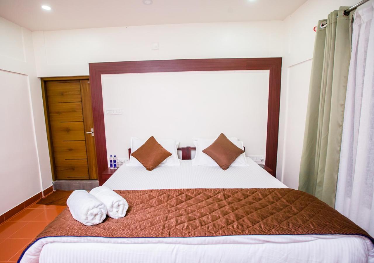 Tusker Inn Wayanad Forest Villa By Voye Homes ภายนอก รูปภาพ