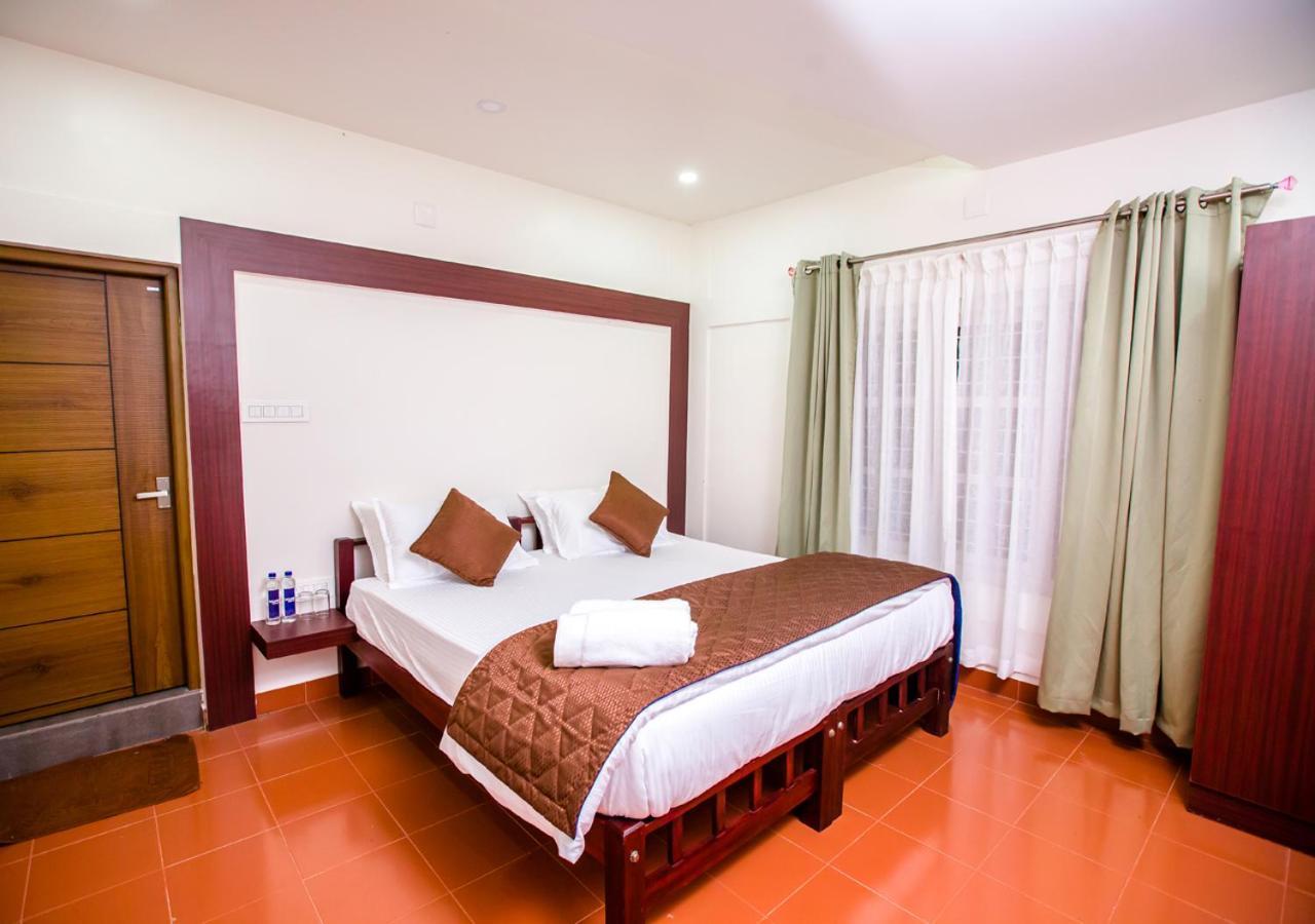 Tusker Inn Wayanad Forest Villa By Voye Homes ภายนอก รูปภาพ