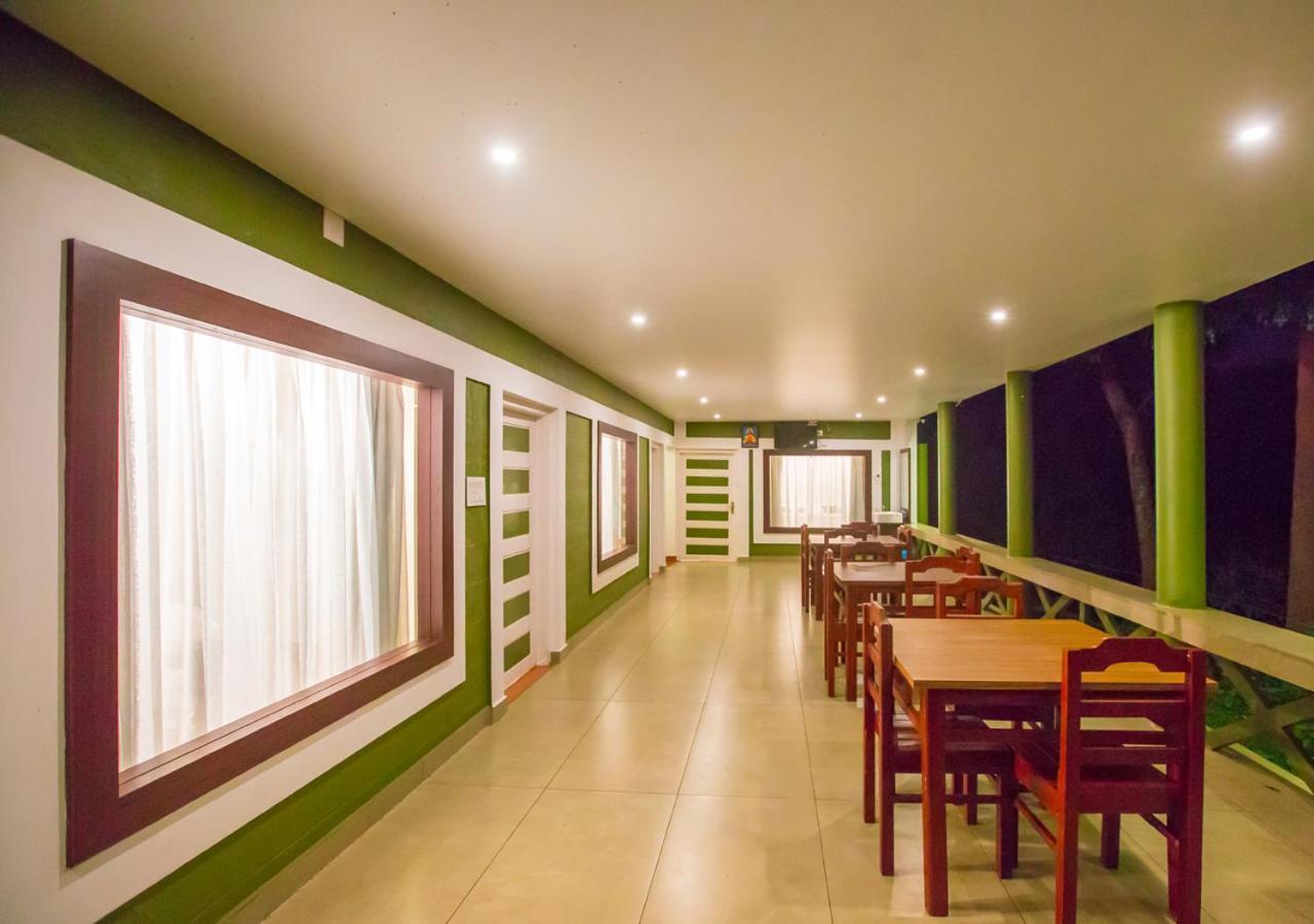 Tusker Inn Wayanad Forest Villa By Voye Homes ภายนอก รูปภาพ
