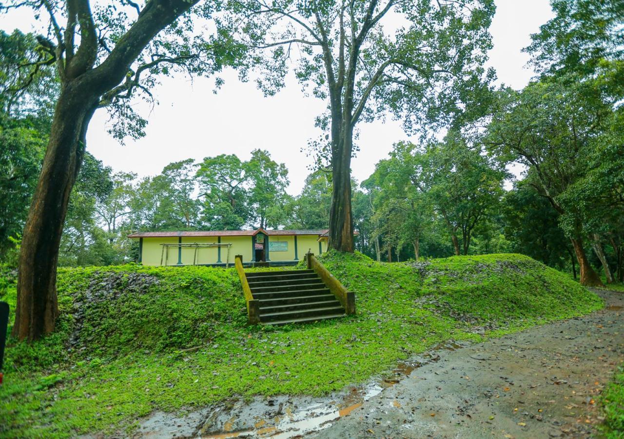 Tusker Inn Wayanad Forest Villa By Voye Homes ภายนอก รูปภาพ