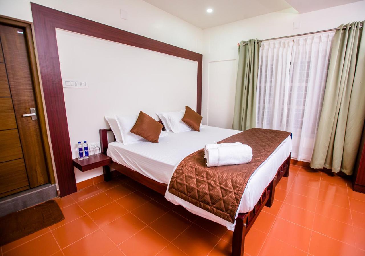 Tusker Inn Wayanad Forest Villa By Voye Homes ภายนอก รูปภาพ