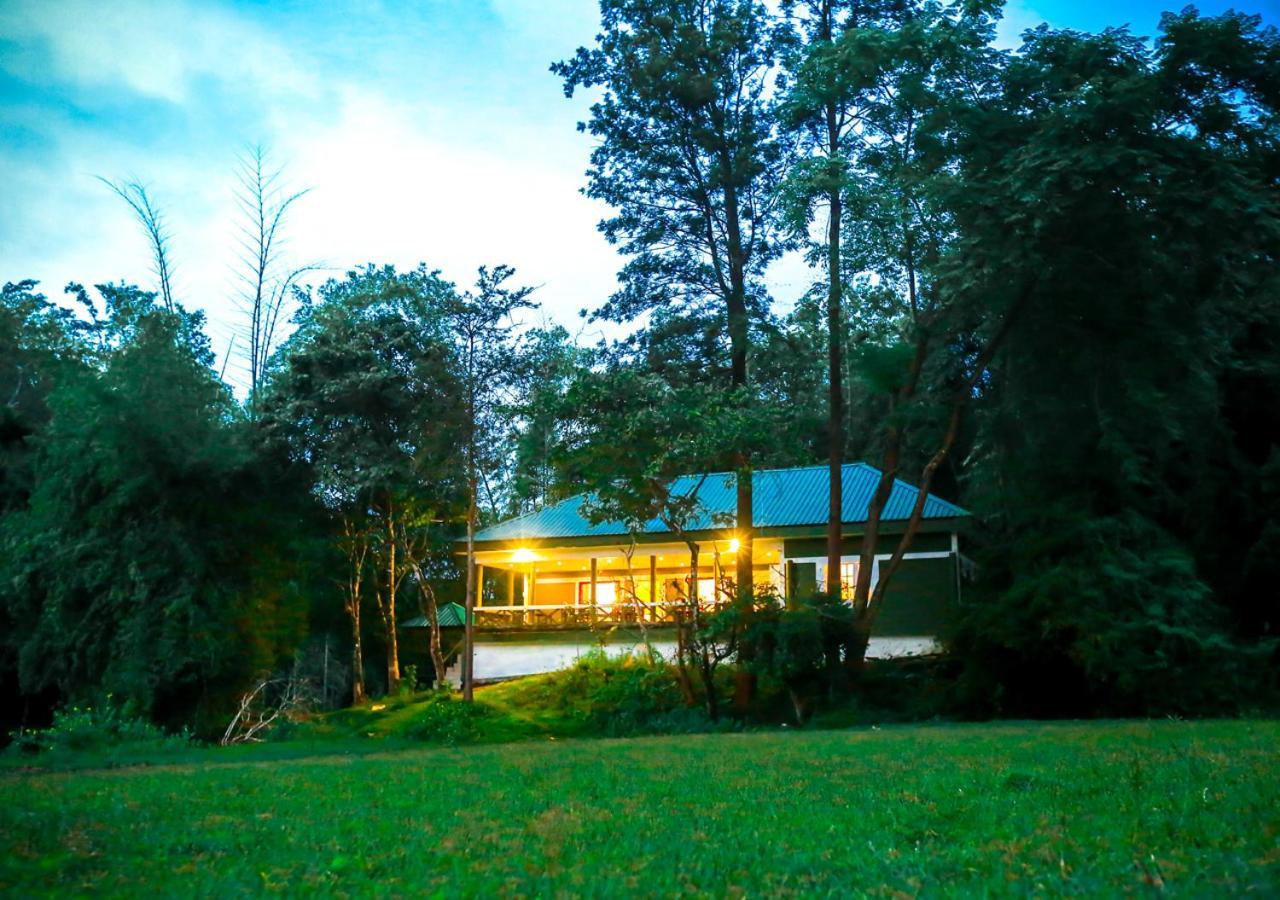 Tusker Inn Wayanad Forest Villa By Voye Homes ภายนอก รูปภาพ