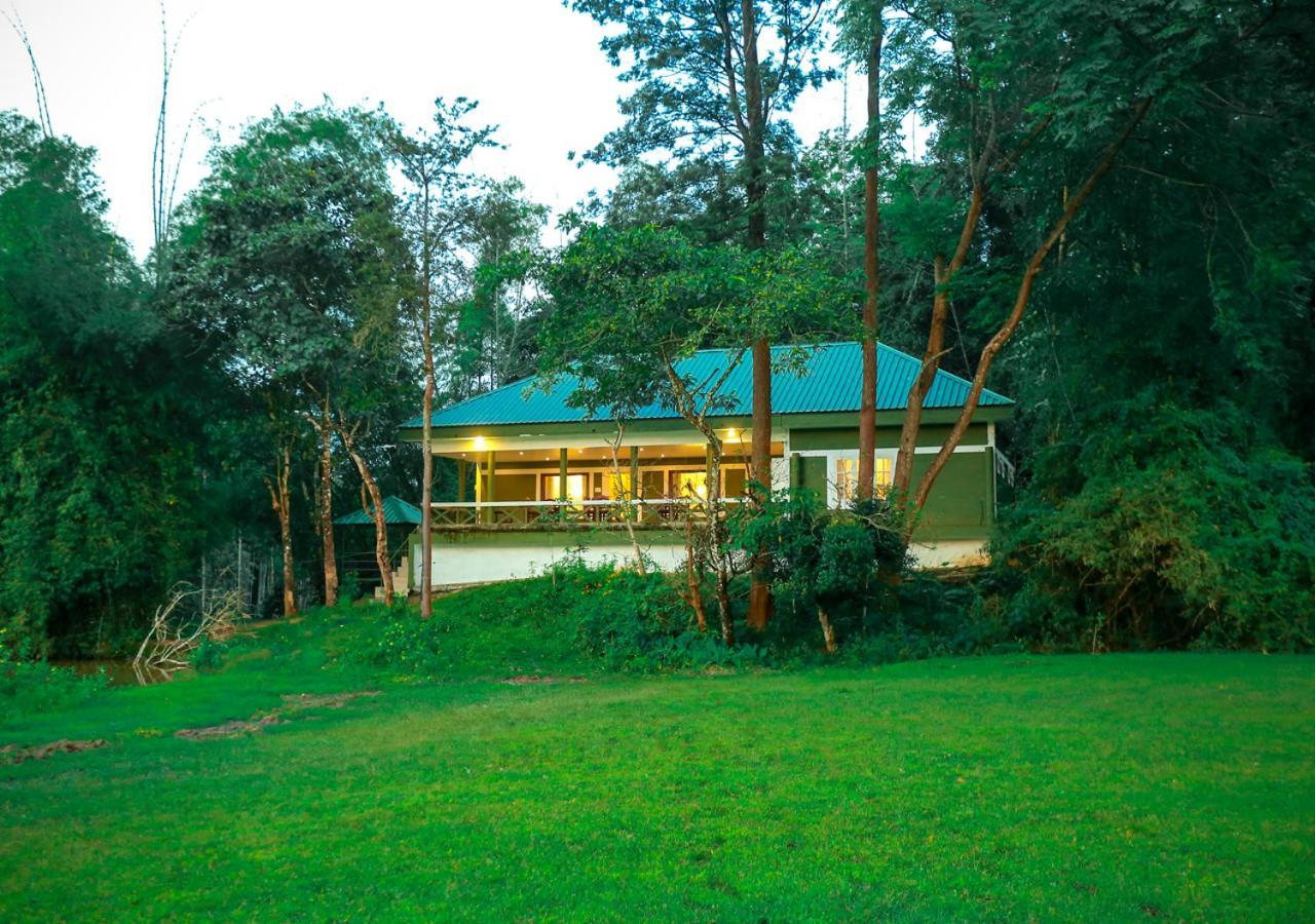 Tusker Inn Wayanad Forest Villa By Voye Homes ภายนอก รูปภาพ