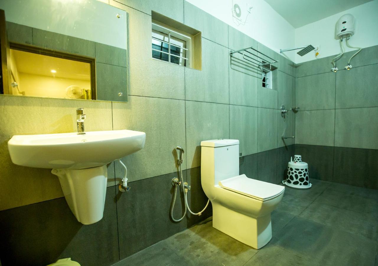 Tusker Inn Wayanad Forest Villa By Voye Homes ภายนอก รูปภาพ