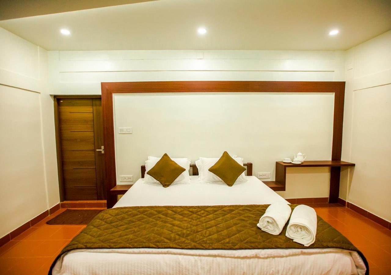 Tusker Inn Wayanad Forest Villa By Voye Homes ภายนอก รูปภาพ