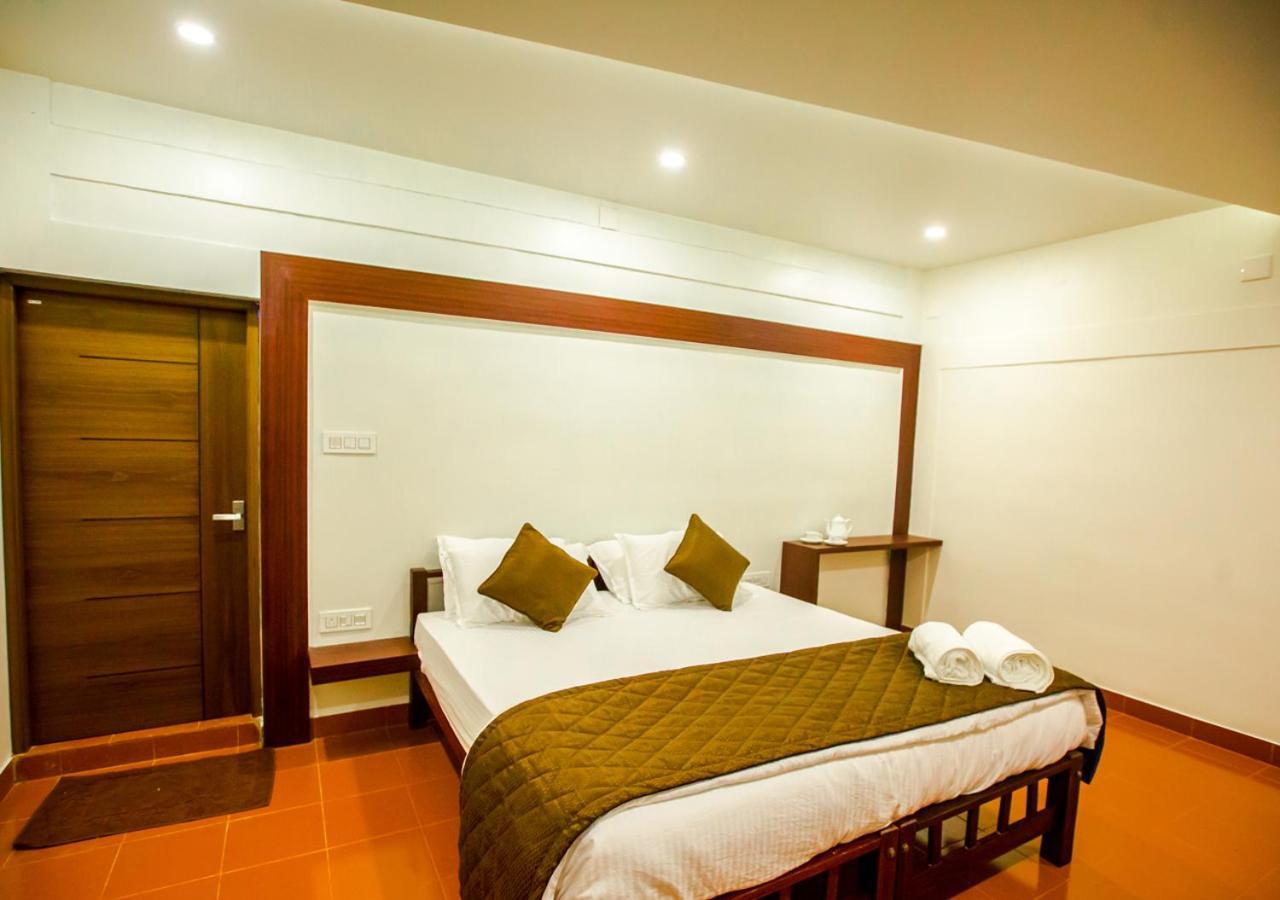 Tusker Inn Wayanad Forest Villa By Voye Homes ภายนอก รูปภาพ