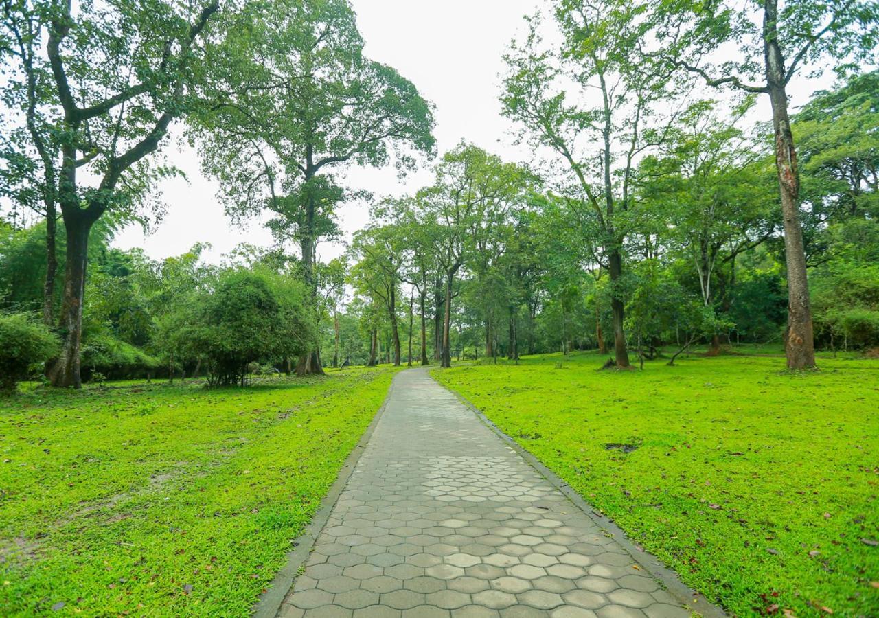 Tusker Inn Wayanad Forest Villa By Voye Homes ภายนอก รูปภาพ